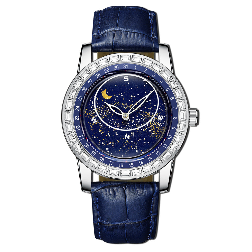 Starry Sky Men's Watch