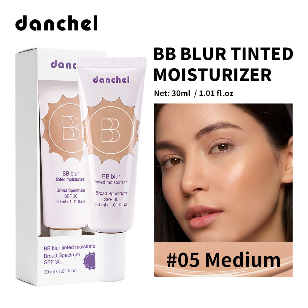 Tinted moisturizer