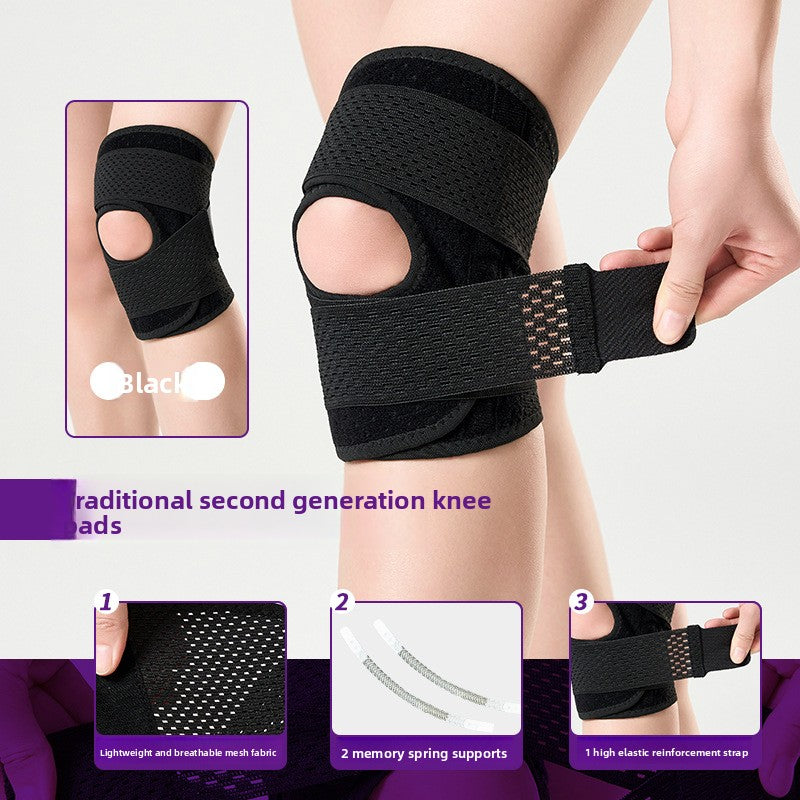 Knee Brace for Patellar Protection