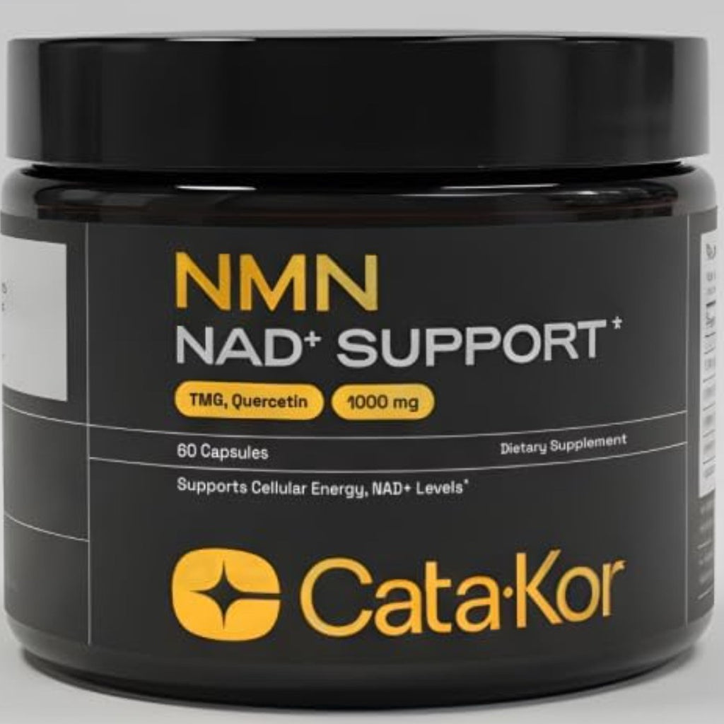 NAD+ Dietary Supplement Capsules