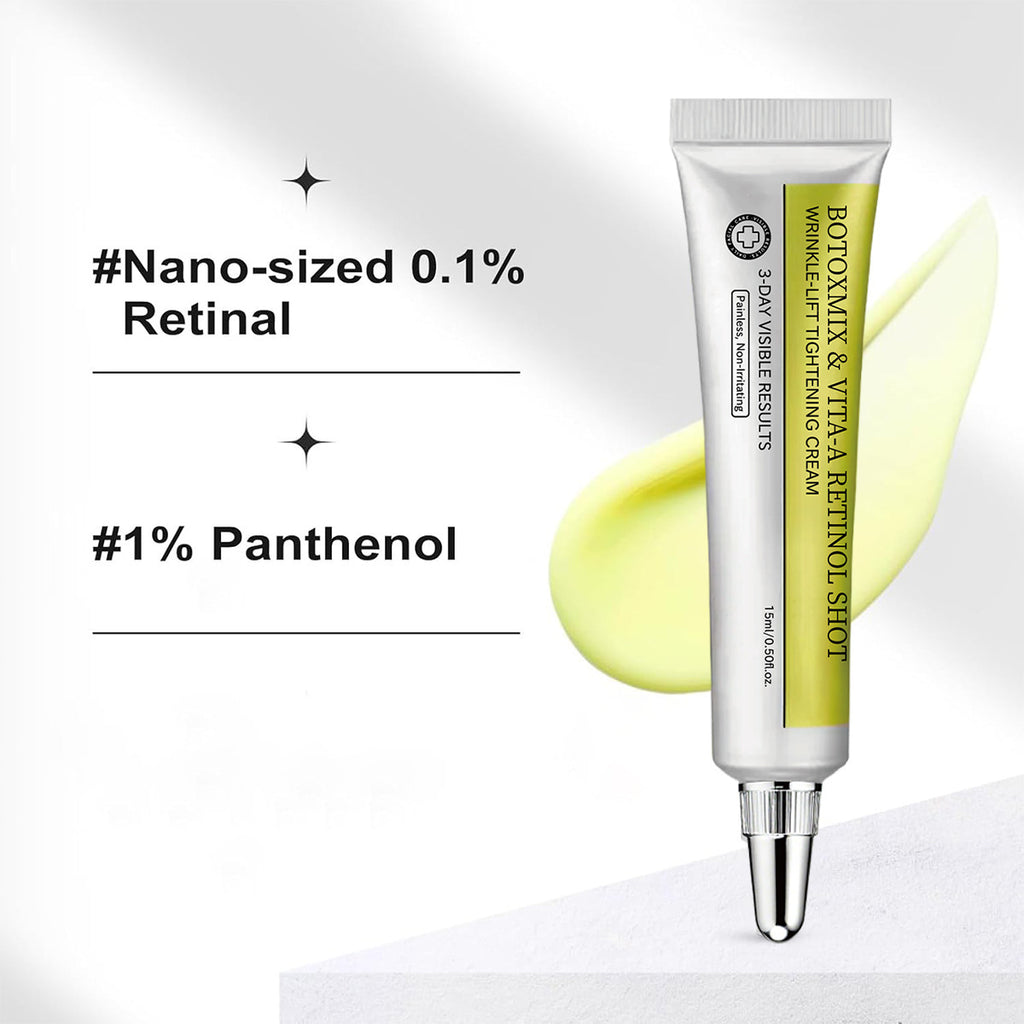 Retinol Eye Cream