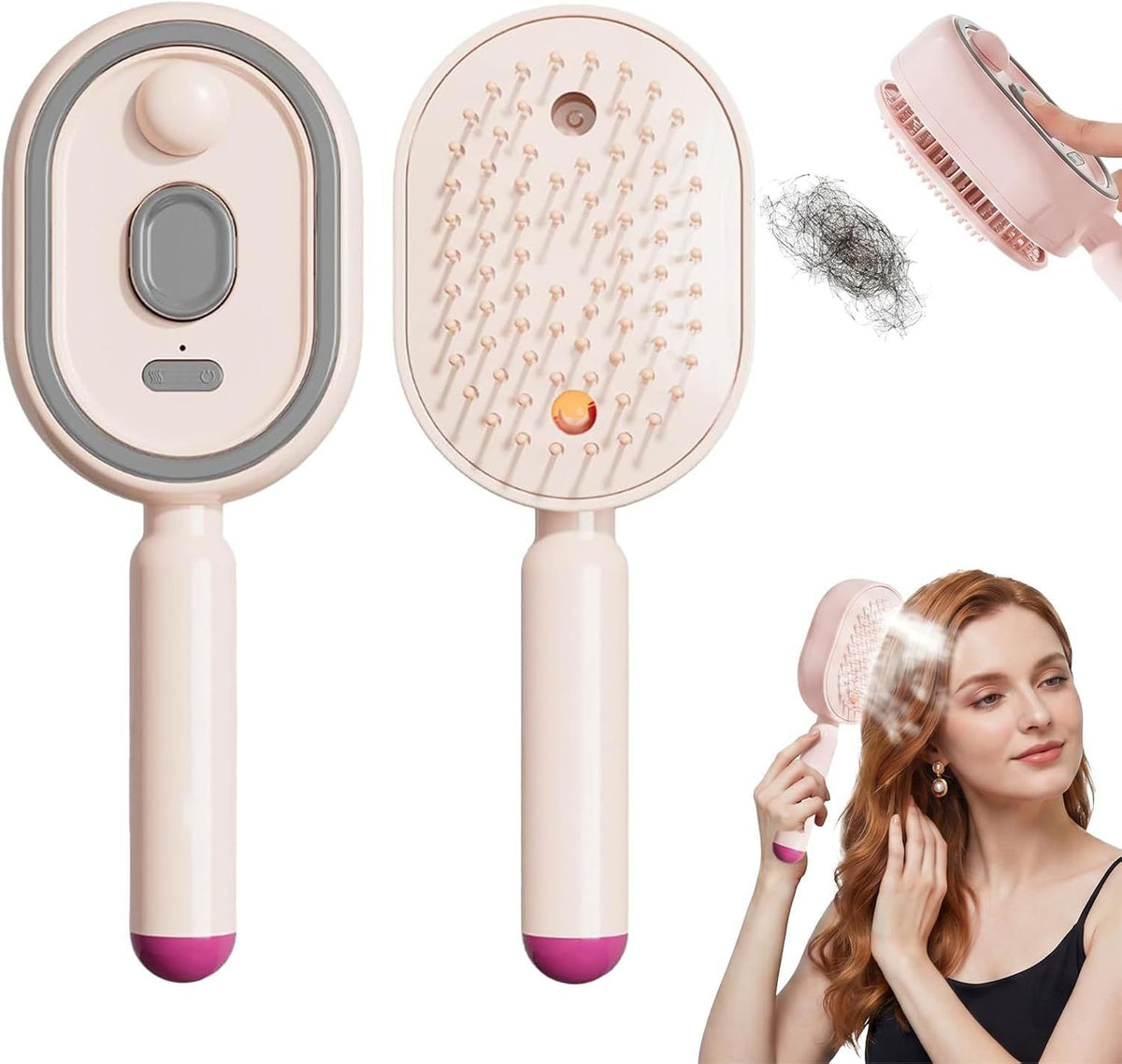 Electric comb