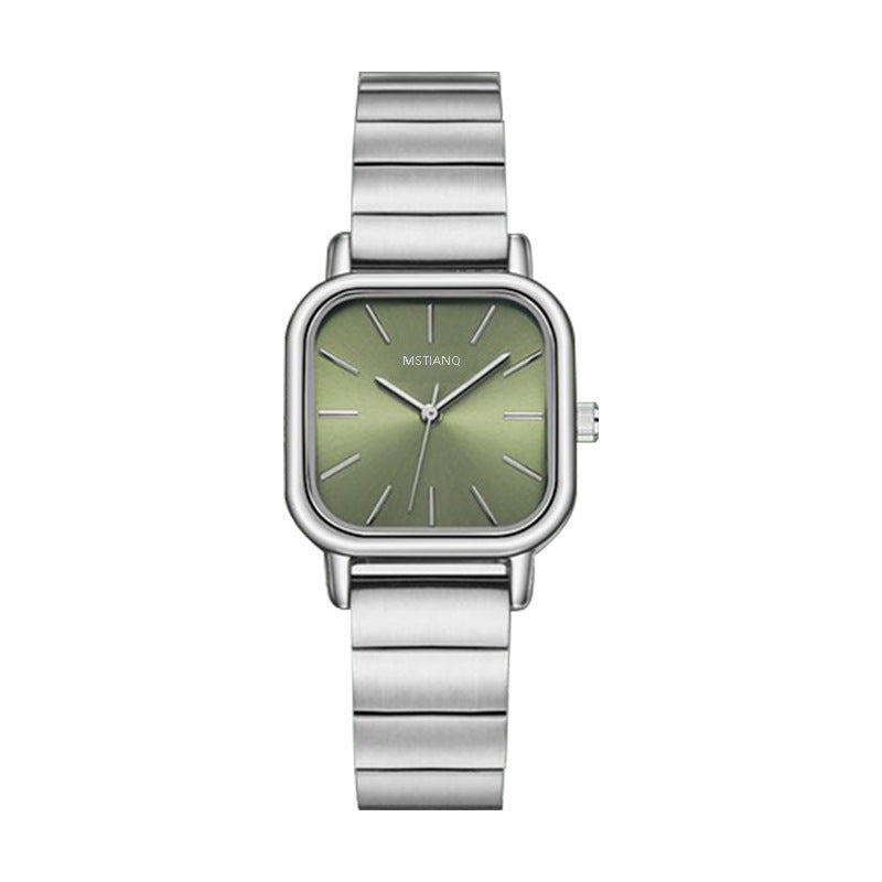 Women's Bamboo Pattern Quartz Watch
