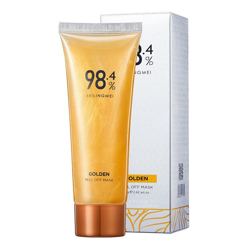 Wrinkle-Resistant Peel-Off Mask
