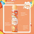 Long-Lasting Chocolate Cream Body Spray