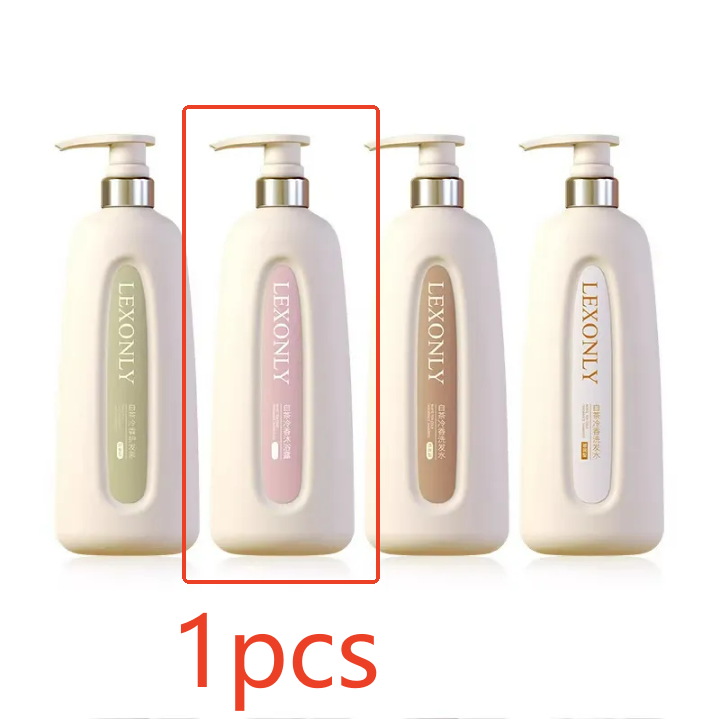 Anti-dandruff  Oil-control Shampoo