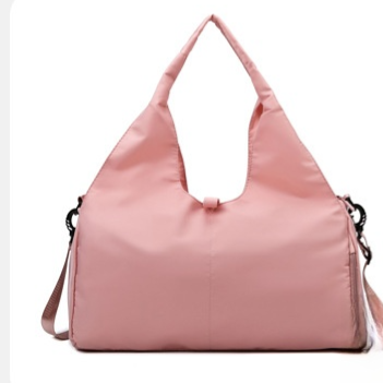 Yoga Sports Bag with Dry Wet Separation