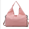 Yoga Sports Bag with Dry Wet Separation