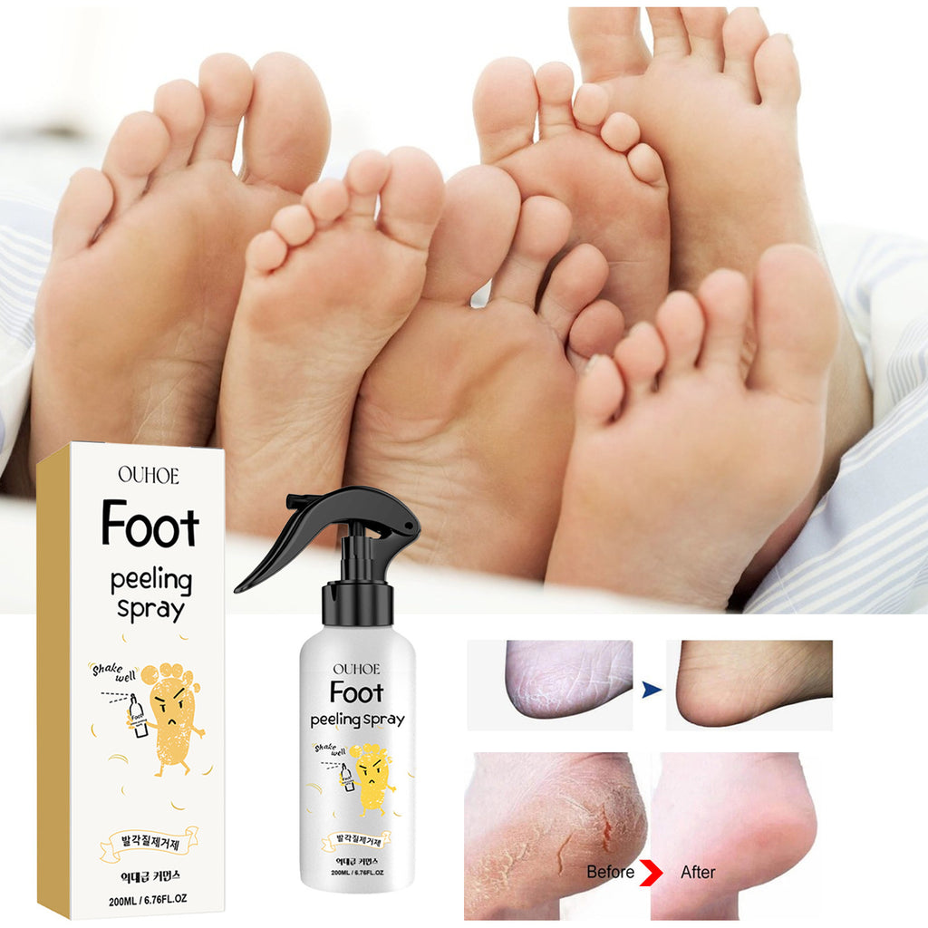 Ouhoe Moisturizing Foot Care Spray