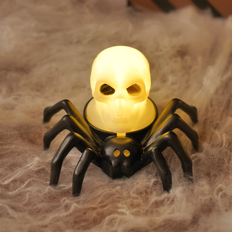 Halloween Spider LED Night Light