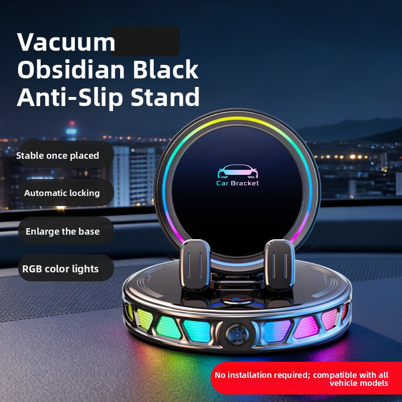 Rotatable Foldable Car Dashboard Phone Holder