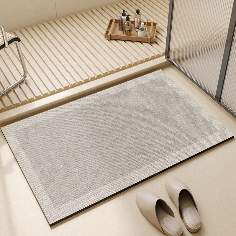 Bathroom Floor Mat