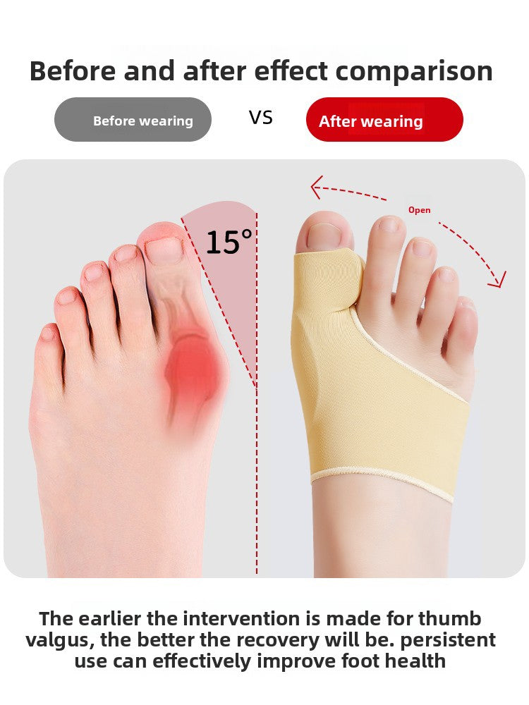 Japanese Toe Corrector for Bunion and Toe Alignment