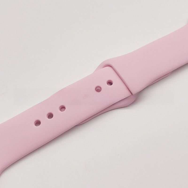 Apple Watch Silicone Sport Strap