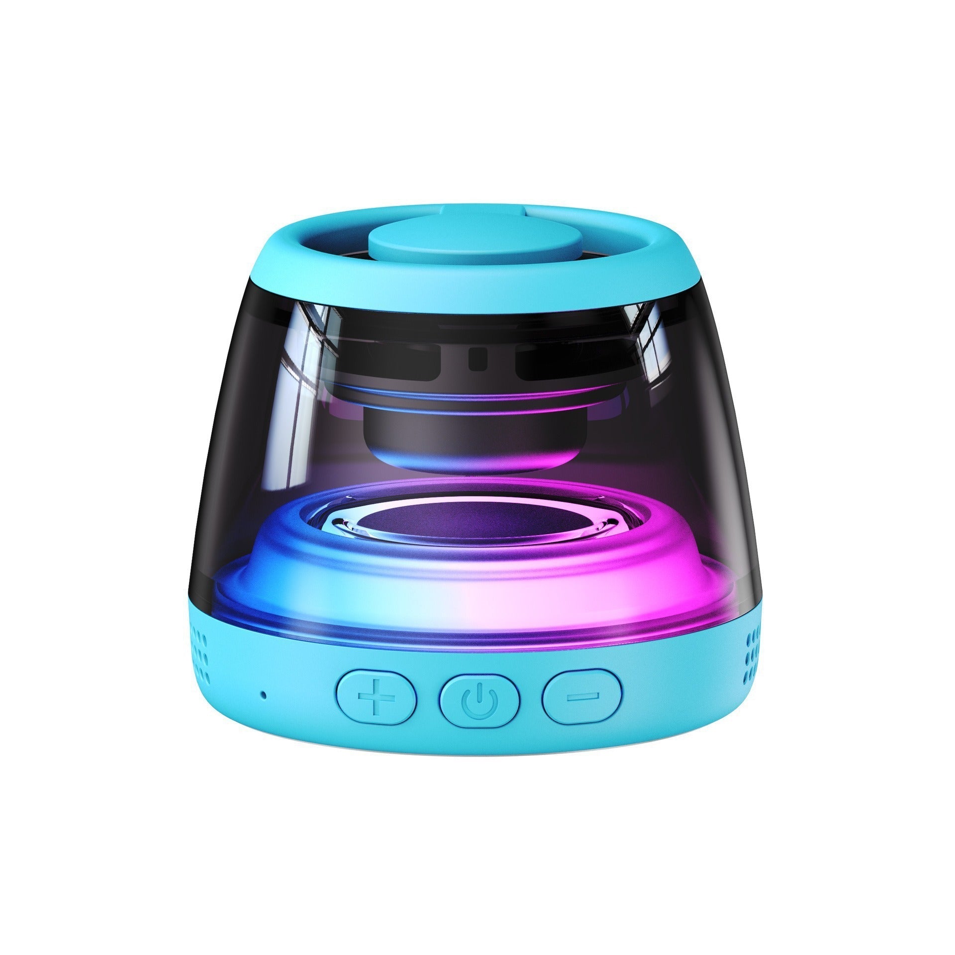 Magnetic Bluetooth Speaker