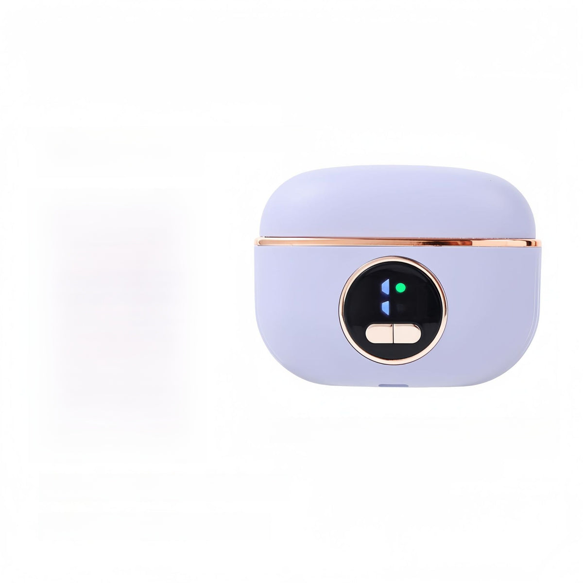 Cross-border electric nail clippers automatic nail grinder baby nail clippers anti-splash anti-pinch hand nail grinder
