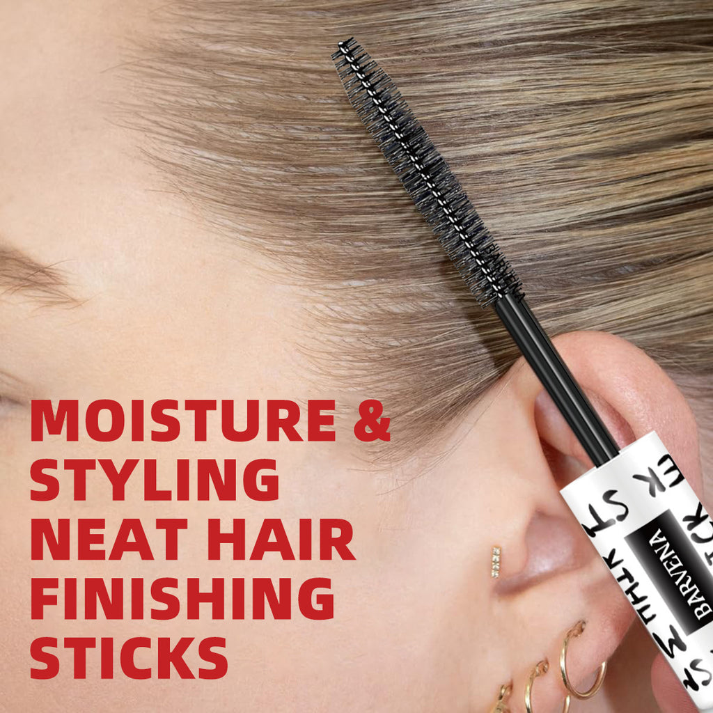 Portable Hair Styling Comb Stick