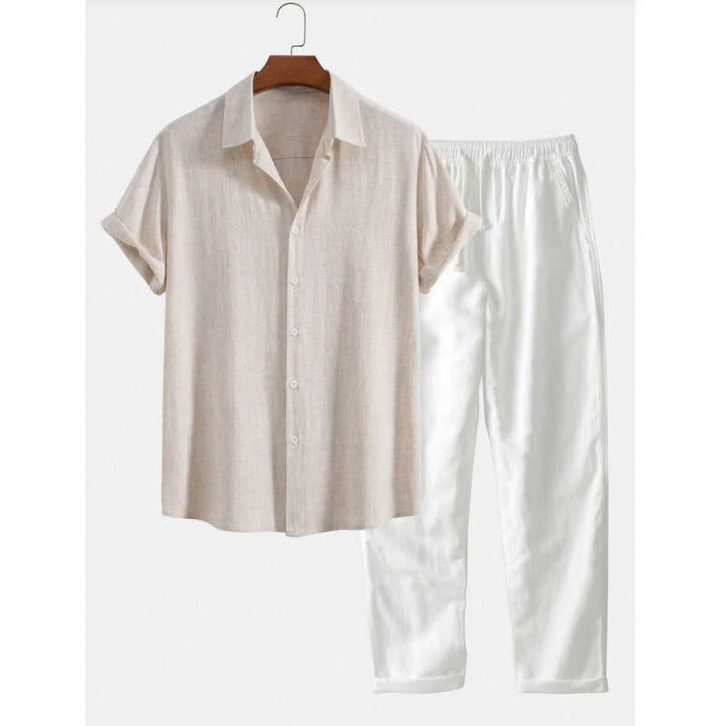 Short-sleeved shirt