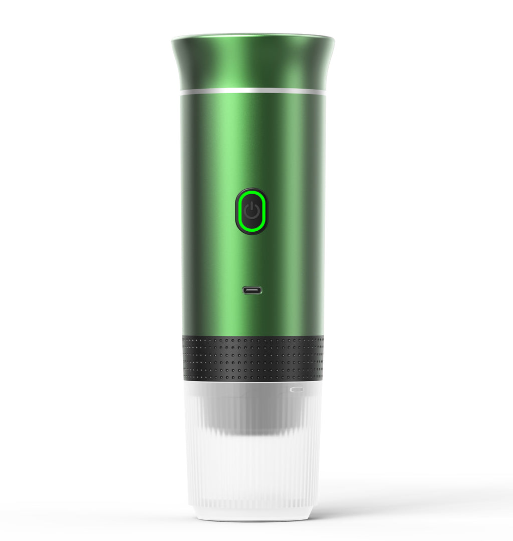 Automatic Capsule Espresso Coffee Maker