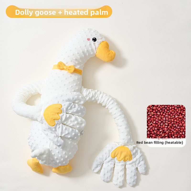 Sleeping baby soothing and patting device