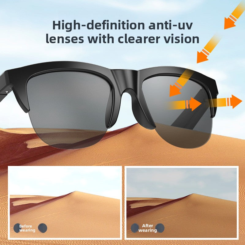 Bluetooth Sun Eye Sunglasses