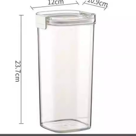 Vacuum Storage Container