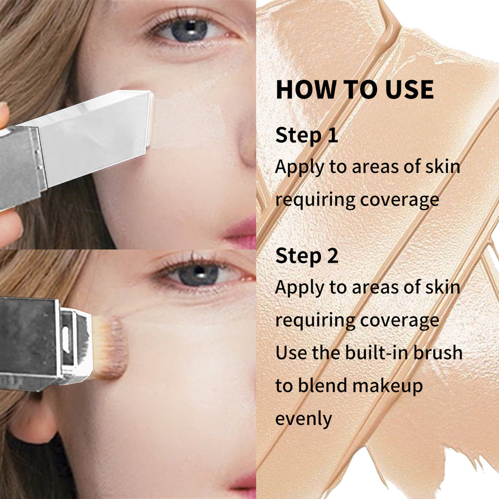 Barvena Color-Changing Foundation Stick