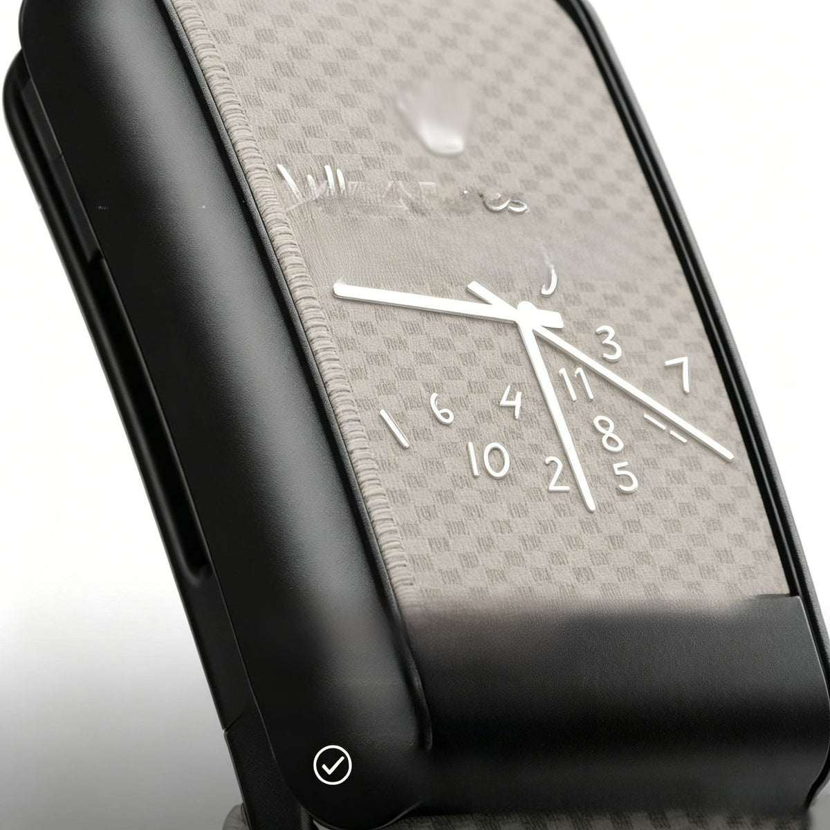 Suitable for Whoop5.0 Nylon Watch Strap Whoop 5.0 Mg Silicone Printed Clock Pattern Watch Strap