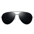 Pure Titanium Polarized Sunglasses