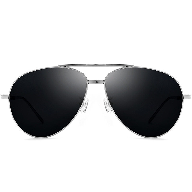 Pure Titanium Polarized Sunglasses