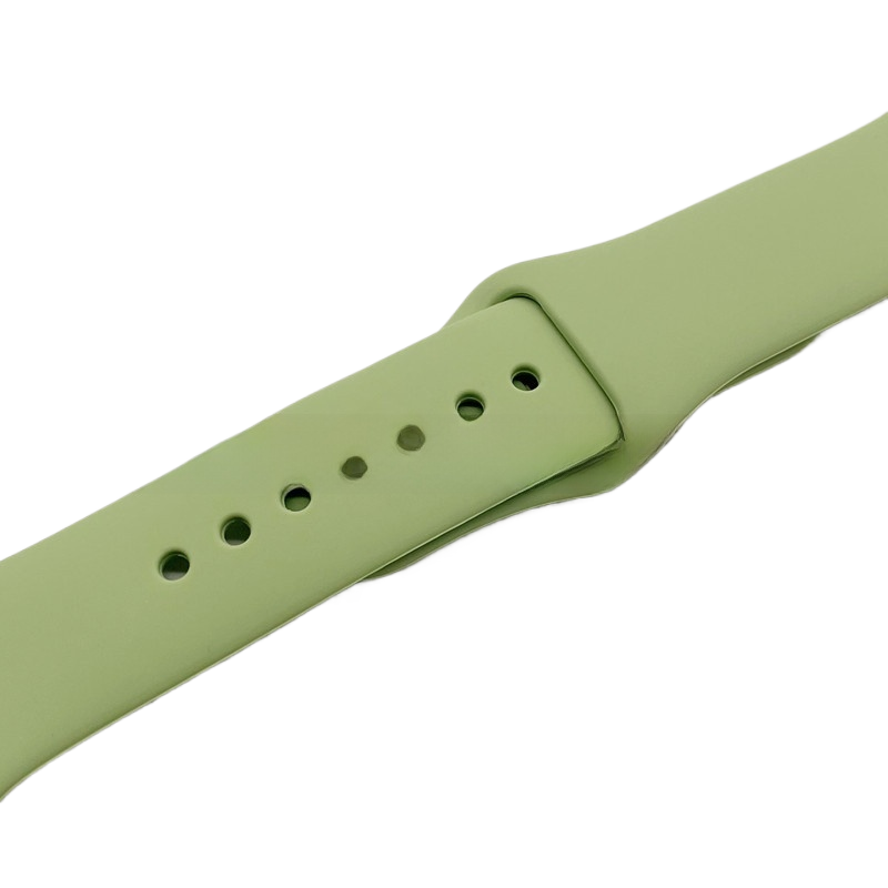 Suitable for Apple Silicone  Sports Watch Strap Manufacturer