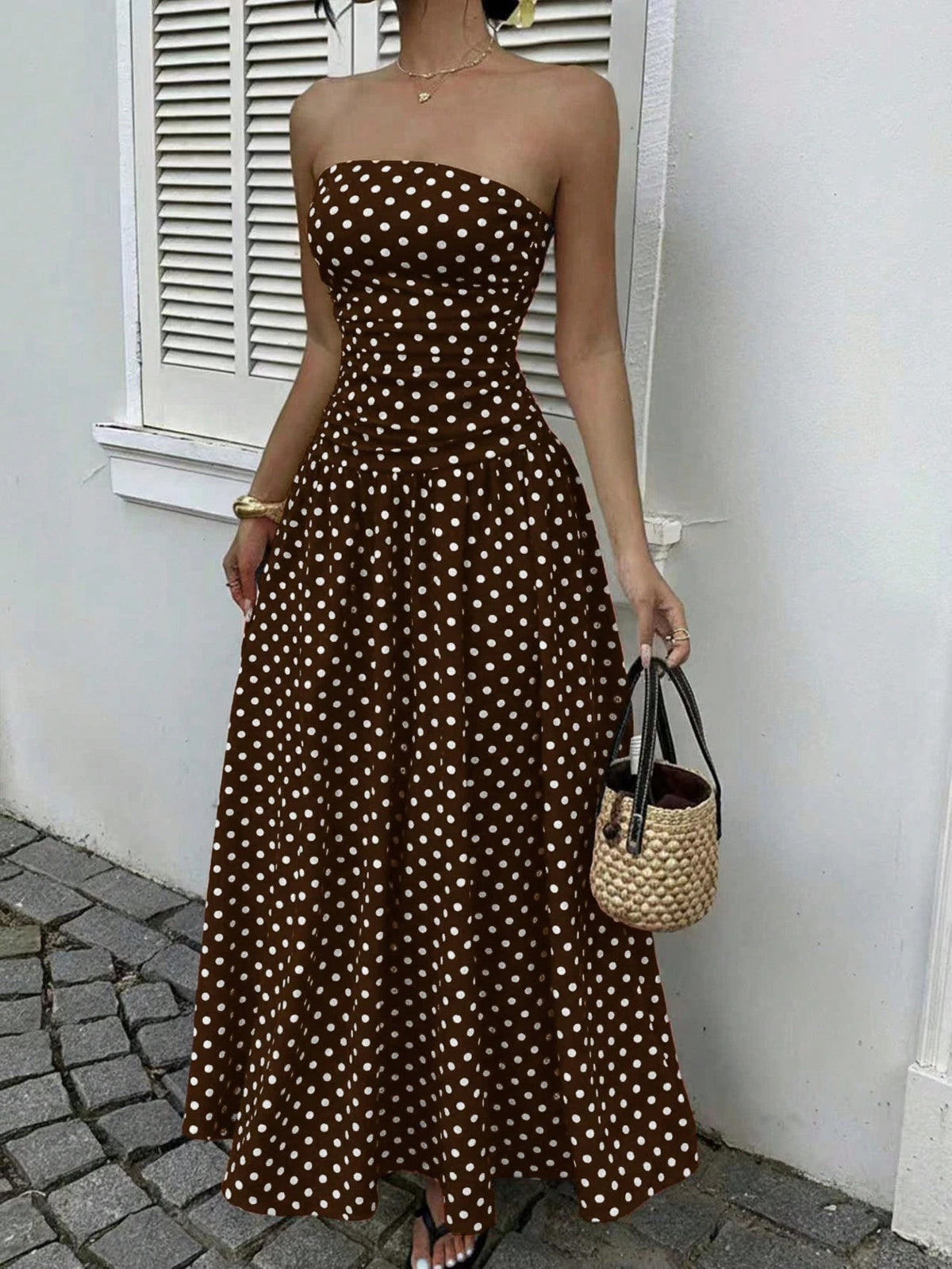 Evening dress
