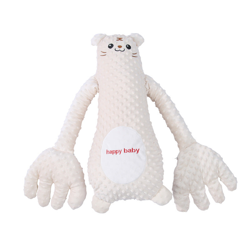 Baby Soothing Sleep Comforter with Patting Arms