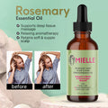 Rosemary Mint Hair Strengthening Essential Oil