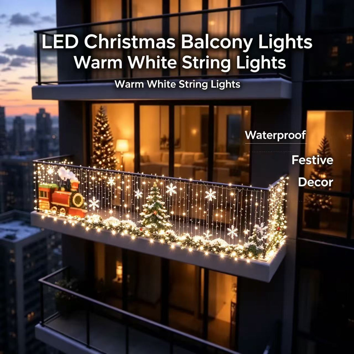 LED String Lights