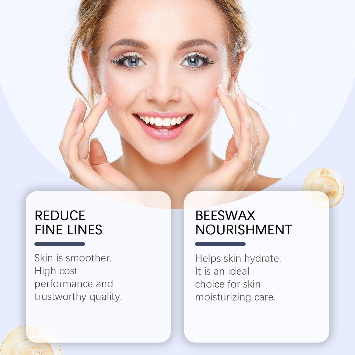 Woodsleep Nourishing Skin Moisturizing Cream