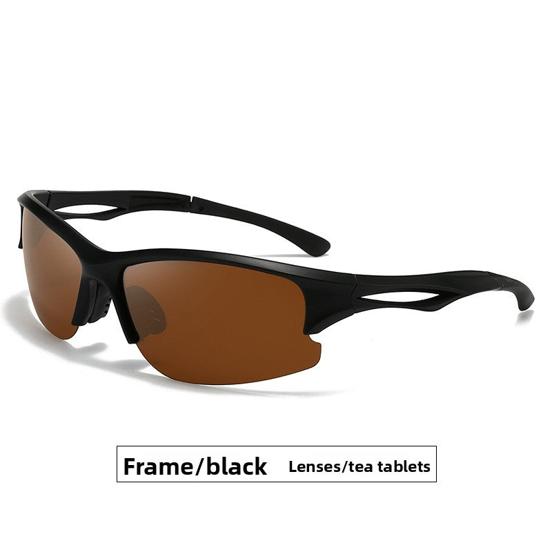 Polarized Sports Sunglasses for Men and Women
