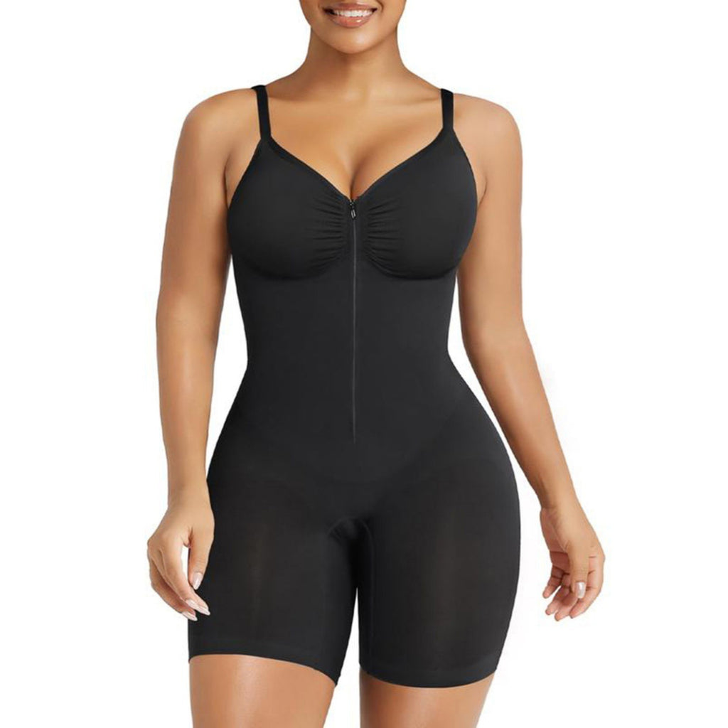 Shaping bodysuit