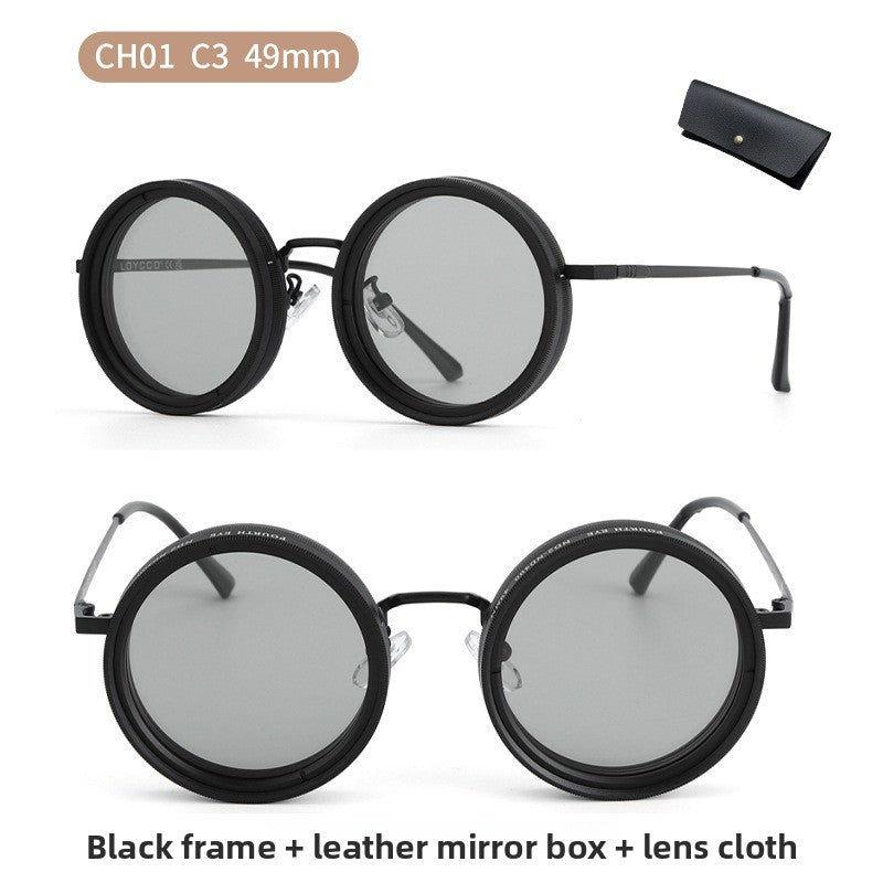 Adjustable Polarized Sunglasses with UV Protection