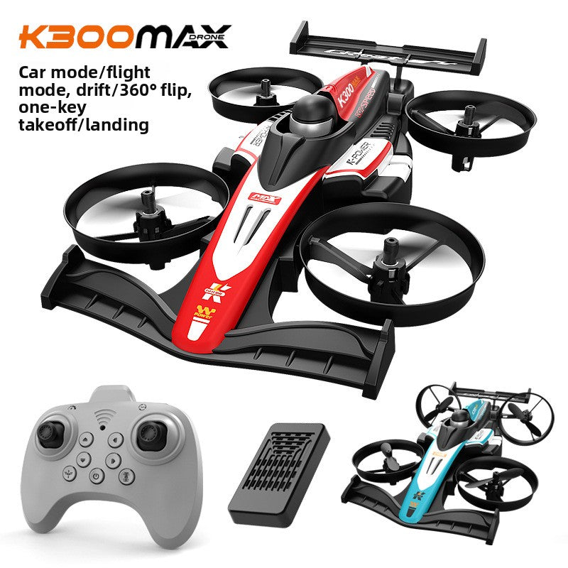 K300Max Dual Mode RC Stunt Car and Drone