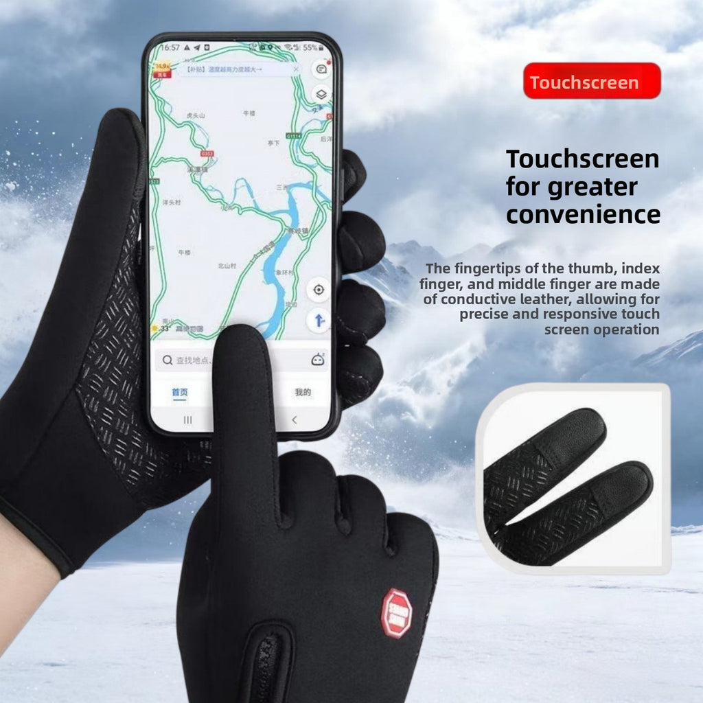 Winter Touchscreen Warm Gloves