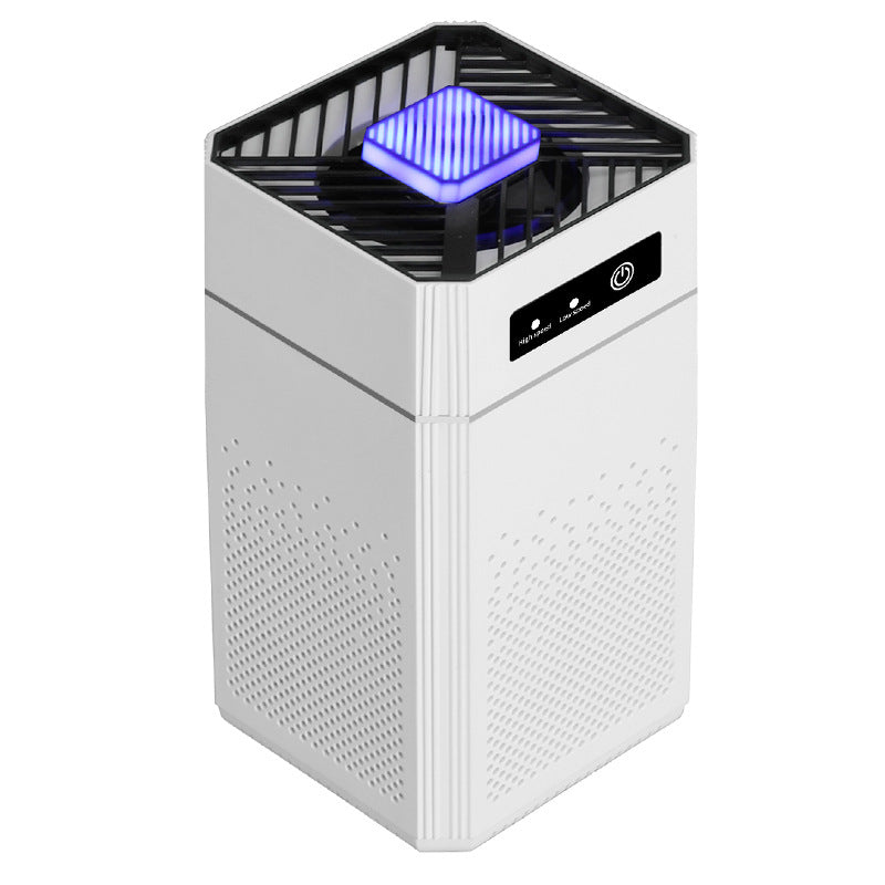 Desktop Air Purifier with Negative Ion Technology