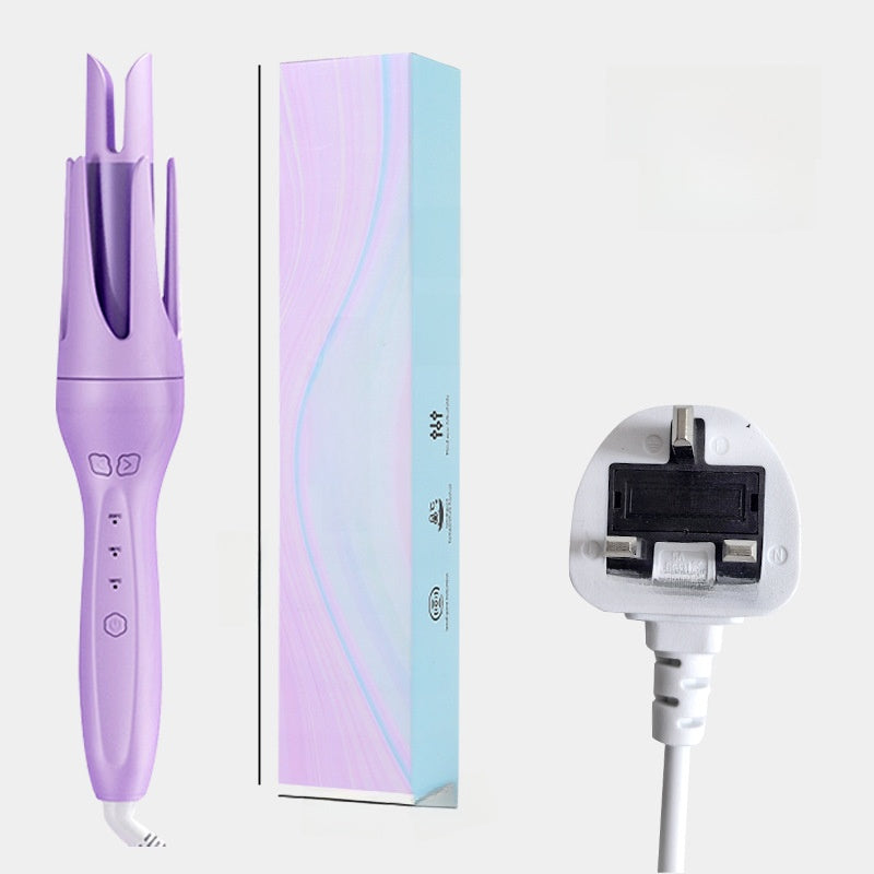 Automatic Ceramic Hair Curling Iron