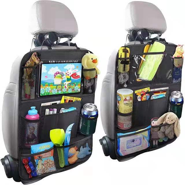 Car seat storage bag