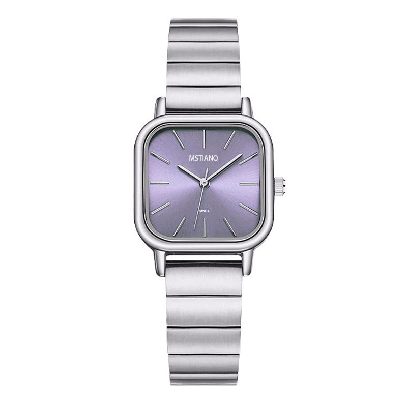 Women's Bamboo Pattern Quartz Watch