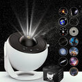 Starry Night Projection Lamp with Multiple Films