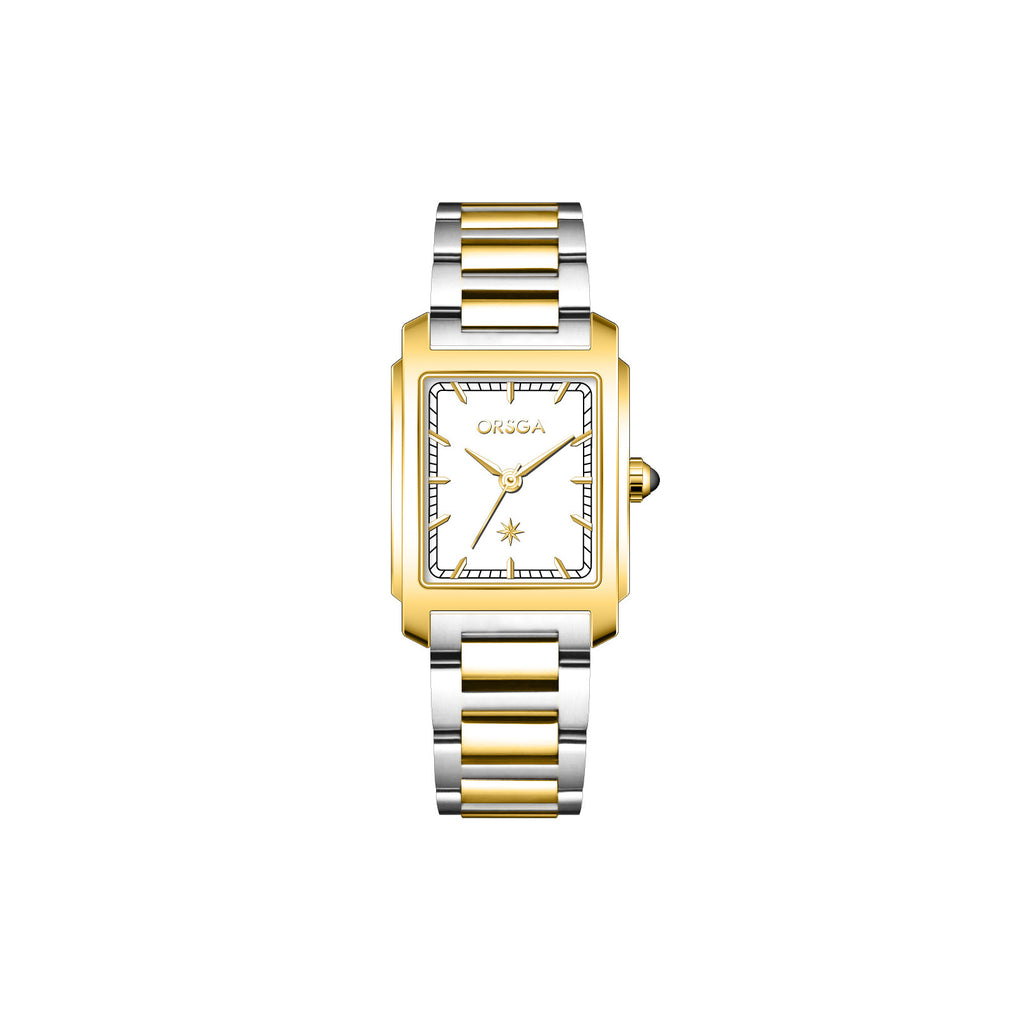 Square Quartz Women Watch