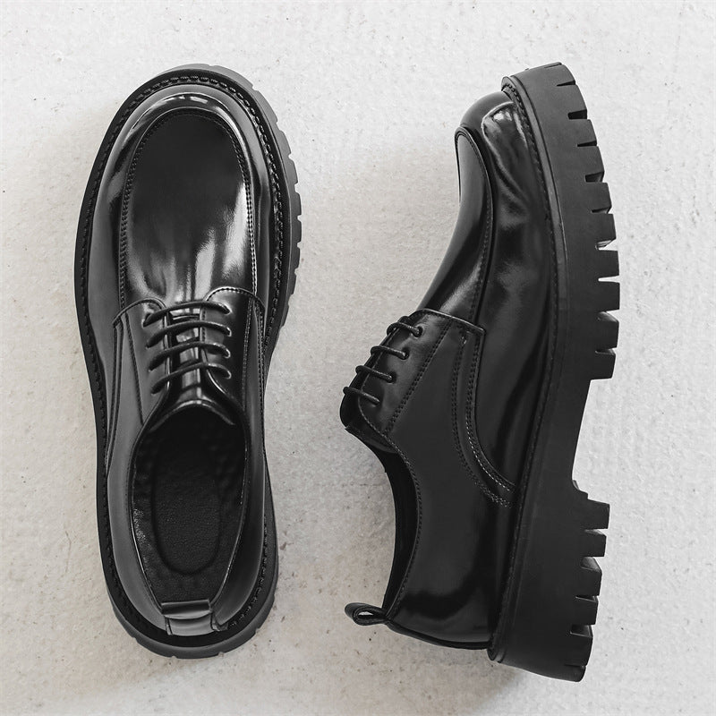 Casual Leather Shoes for Men