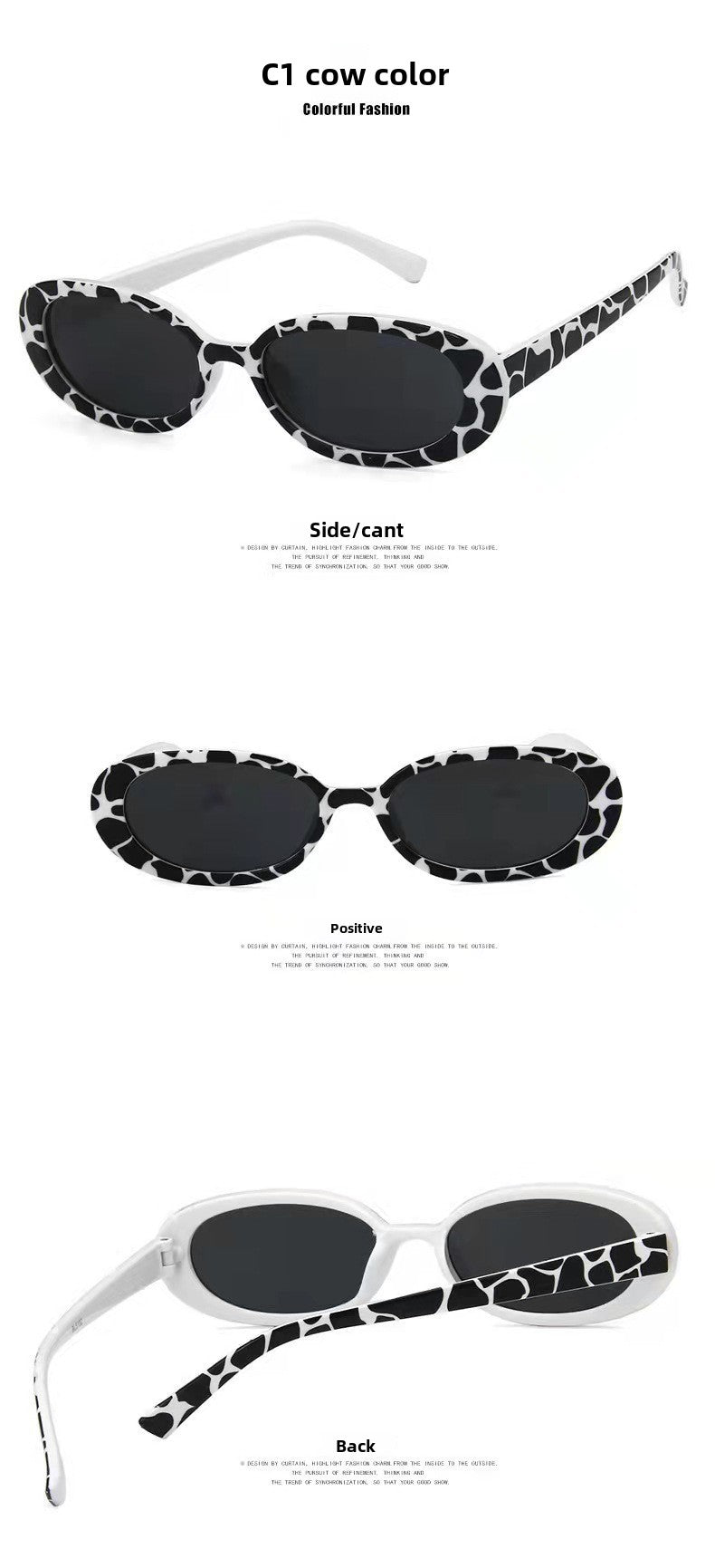 Fashionable sunglasses