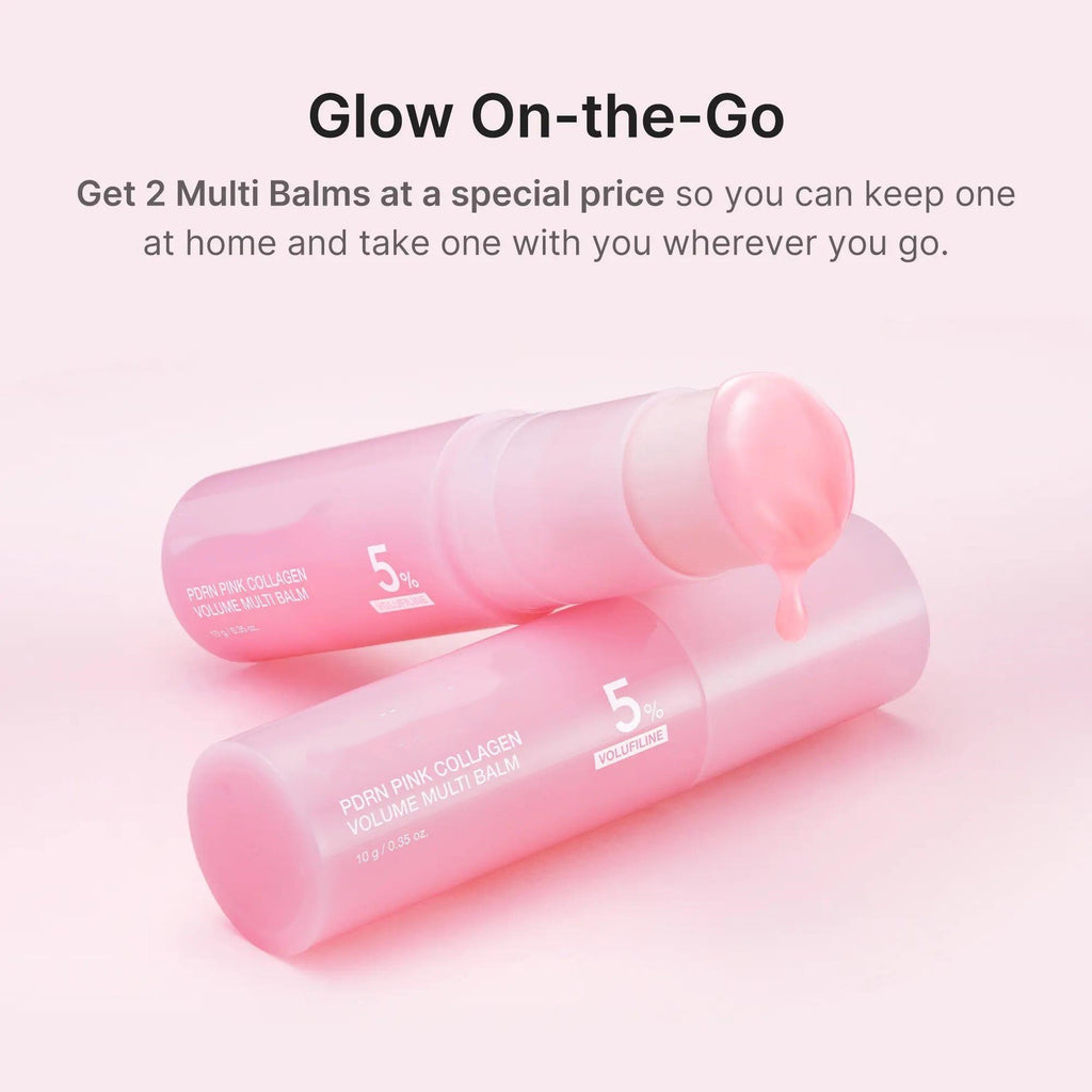 Pink Collagen Essence Stick